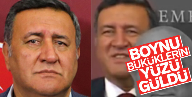 Geri dönen ikame vekillerin yüzü gülüyor