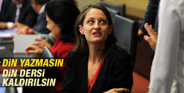 CHP'nin Alevi açılımı TBMM'ye sunuldu