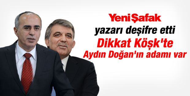 Cem Küçük analizi: Ahmet Sever Gül'e kötülük ediyor