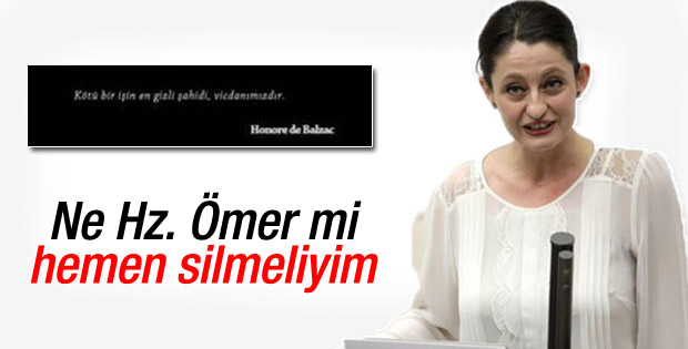 Şafak Pavey'in belgeselinde skandal hata