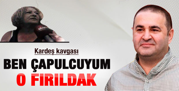 Şafak Sezer'e ablasından sert tepki