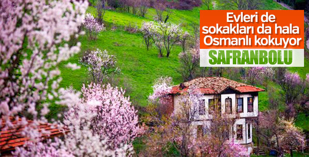 Safranbolu gezisi