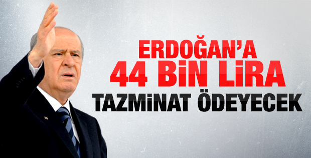 Şahin'den Devlet Bahçeli'ye kötü haber