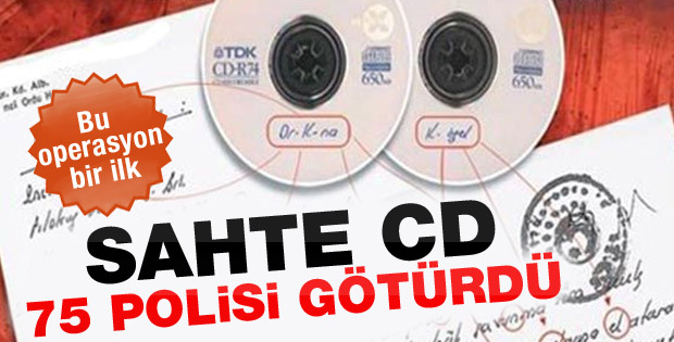 İstanbul Emniyeti'nde Ergenekon depremi