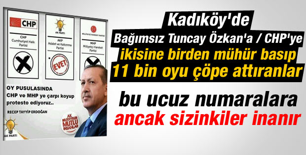 Sosyal medyanın yeni seçim yalanı