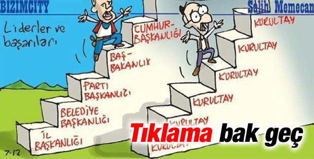 Memecan'ın Erdoğan ve Kılıçdaroğlu karikatürü gerçek oldu