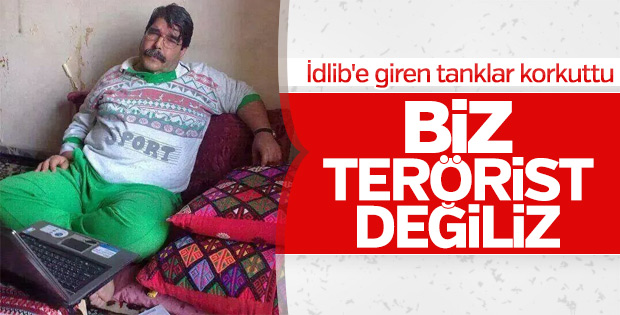Salih Müslim'den 'terörist değiliz' savunması