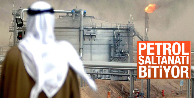 Arap ülkelerinin petrole bağlı ekonomileri alarm veriyor