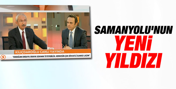 Samanyolu Haber Kılıçdaroğlu'nu ağırladı