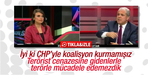 AK Partili Şamil Tayyar'dan CHP açıklamaları