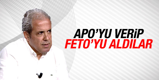 Şamil Tayyar: ABD Öcalan'ı verip Gülen'i aldı