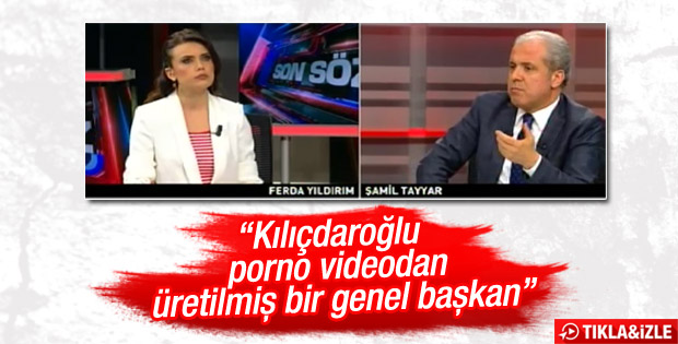Şamil Tayyar'dan Kılıçdaroğlu'na eleştiriler