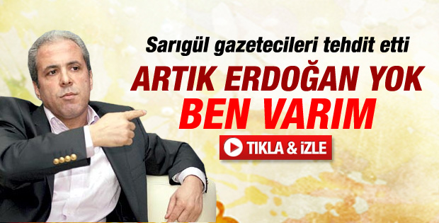 Şamil Tayyar'dan Mustafa Sarıgül iddiası - Video