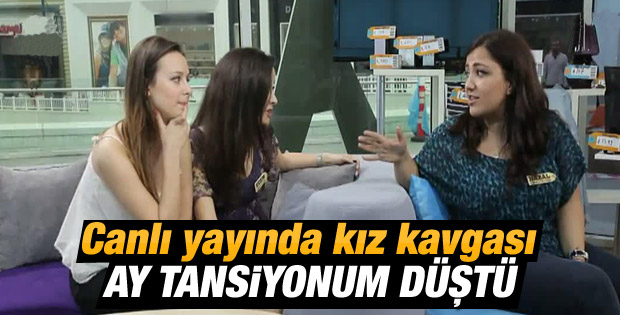Şansa Davet yarışmacıları birbirine girdi