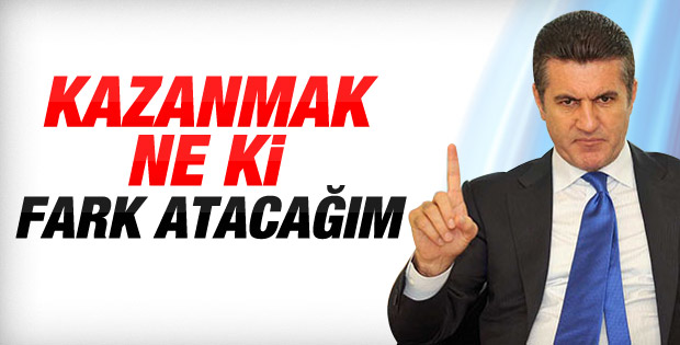 Mustafa Sarıgül: Göreceksiniz İstanbul'u kazanacağım
