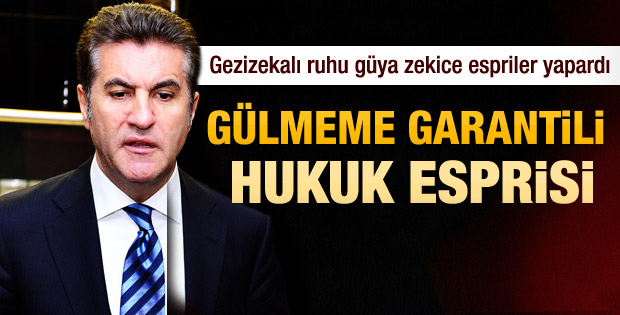 Sarıgül: Hukuk devleti İstanbul trafiğine takılmış - izle