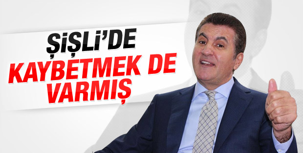 Mustafa Sarıgül'e Şişli'de ön seçim şoku