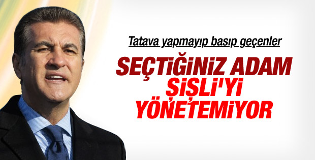 Emir Sarıgül ile Hayri İnönü'nün yetki krizi