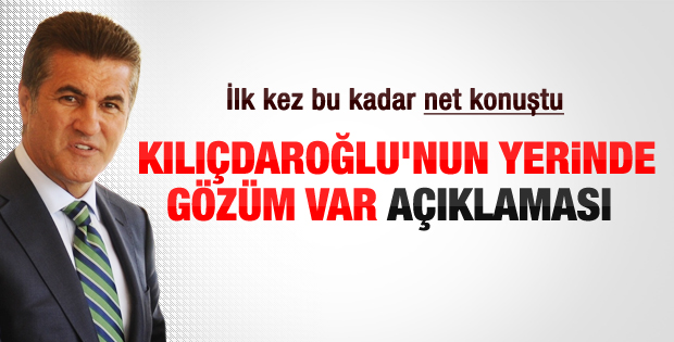 Sarıgül: Büyükşehirden sonra Ankara'da da görüşeceğiz