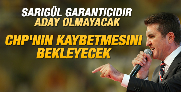 Mahmut Övür CHP'deki adaylık yarışını yazdı