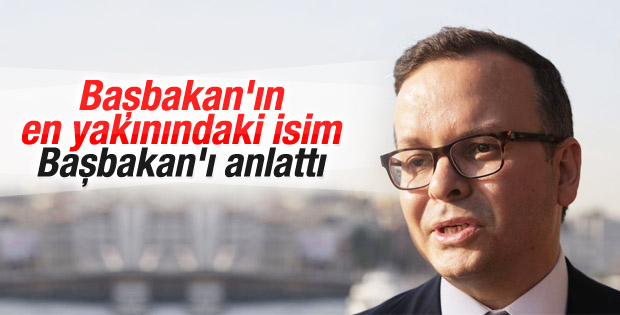 Ali Sarıkaya Ahmet Davutoğlu'nu anlattı