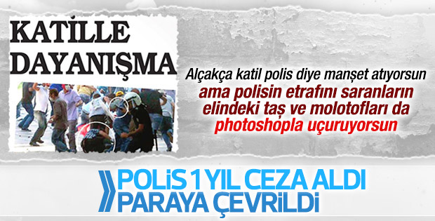 Ethem Sarısülük davasında karar verildi