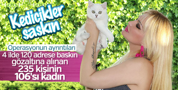 Adnan Oktar operasyonunun ayrıntıları