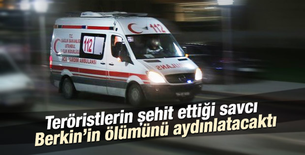 Şehit savcı Berkin Elvan'ın ölümünü çözmek üzereydi