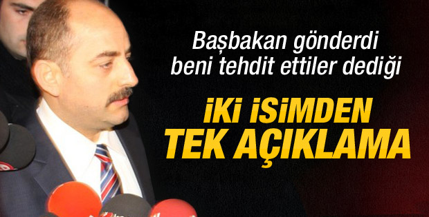 Savcı Öz'ün iddialarına iki isimden de yalanlama geldi