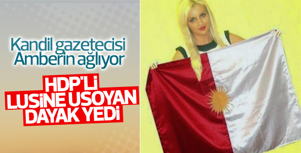 Amberin Zaman HDP'li arkadaşına üzüldü