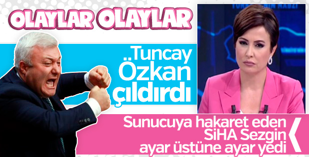 CHP'de gizli karar merkezi iddiası Tuncay Özkan'ı çıldırttı