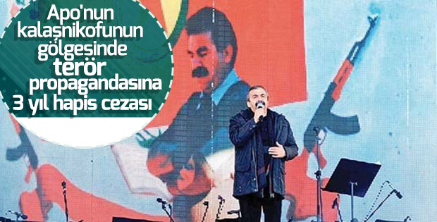 Sırrı Süreyya Önder 3 yıl 6 ay hapis cezası aldı