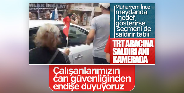 TRT'den İnce için yazılı açıklama