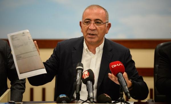 Gürsel Tekin: 10 milyonluk gömlek de alırım