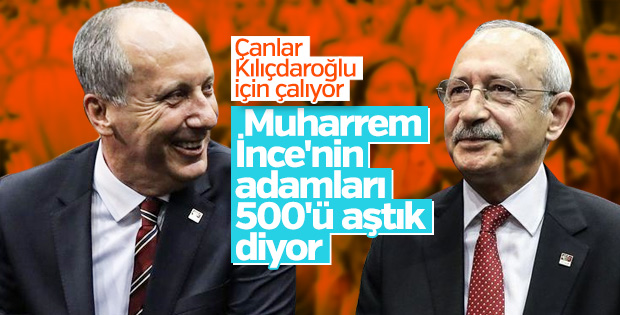 CHP'de kurultaya doğru