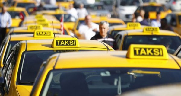 İstanbul'da minibüse taksiye zam yolda