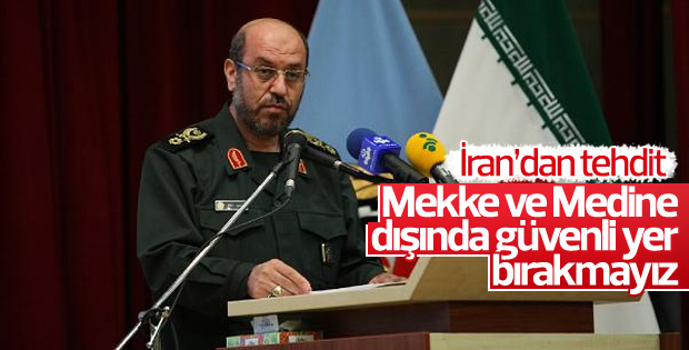 İran'dan Suudi Arabistan'a tehdit
