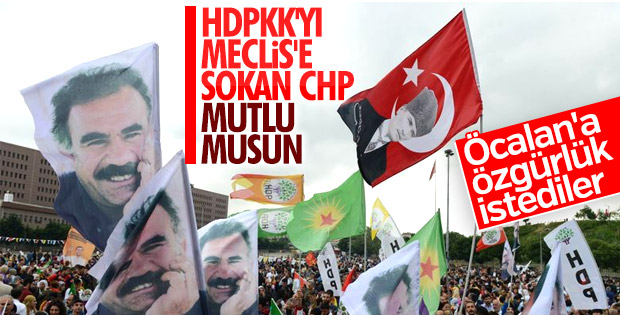 HDP'li Pervin Buldan Öcalan'a özgürlük talebini tekrarladı