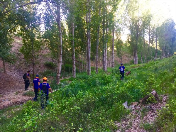 Bitlis'te kaybolan 2 yaşındaki çocuk ölü bulundu
