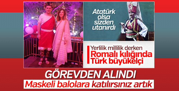 Dışişleri'nden Uganda Büyükelçiliğindeki görüntülere soruşturma