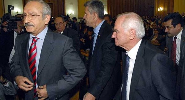 Kılıçdaroğlu'ndan değişim isteyen Önder Sav'a: Hayret ediyorum