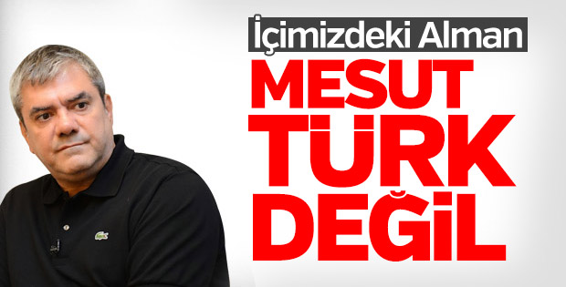 Yılmaz Özdil, Mesut Özil'i eleştirdi
