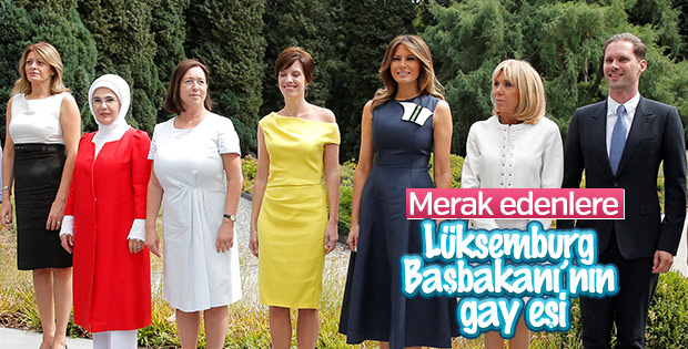 NATO zirvesinde merak edilen isim: Gauthier Destenay