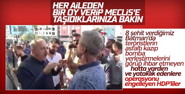 Batman'da HDP İl Başkanı ve parti yöneticisi gözaltına alındı