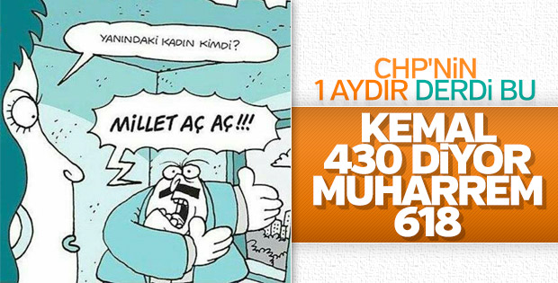 CHP'de imza savaşı sürüyor