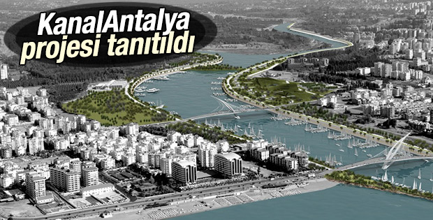 KanalAntalya projesi tanıtıldı