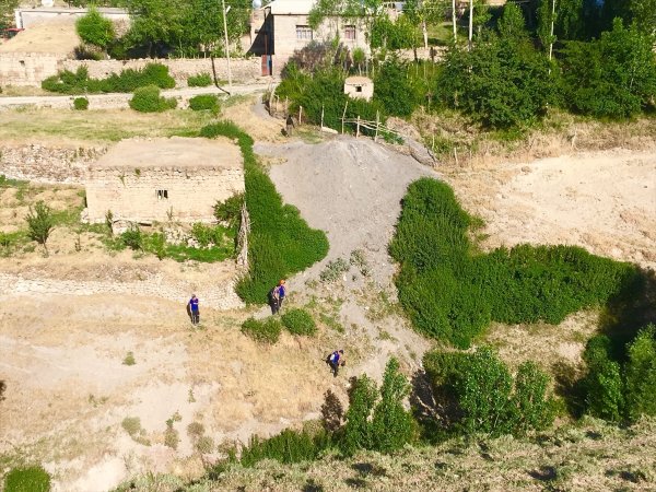 Bitlis'te kaybolan 2 yaşındaki çocuk ölü bulundu