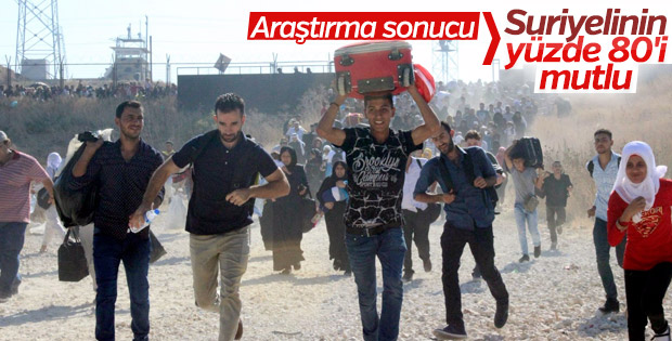Türkiye'de günde 395 Suriyeli dünyaya geliyor
