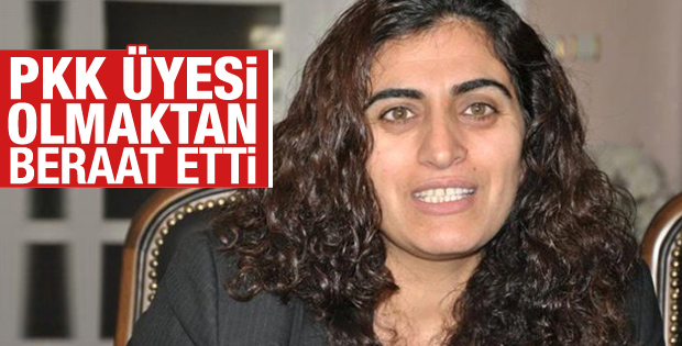 Mahkemeden Sebahat Tuncel hakkında beraat kararı