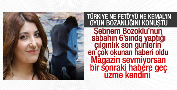 Türkiye magazin okumayı seviyor